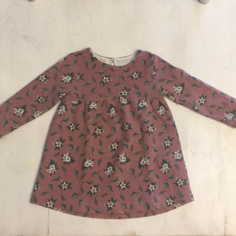 Zara Baby Girl Dress